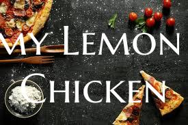 Creamy Lemon Herb Chicken
