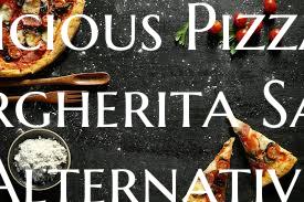 Delicious Pizzada Margherita...