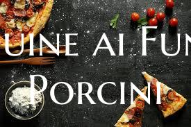 Linguine ai Funghi Porcini