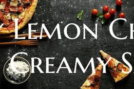 Tangy Lemon Chicken with Cre...