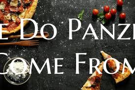 Where Do Panzerotti Come Fro...